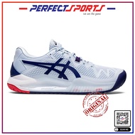 Asics Gel Resolution 8 Soft Sky/Dive Blue WOMNE'S Tennis Shoe