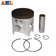 AHL Motorcycle Parts Size STD  60 66.4mm 67mm Piston & Ring Kit For YAMAHA YZ250 2000-2014 YZ 250