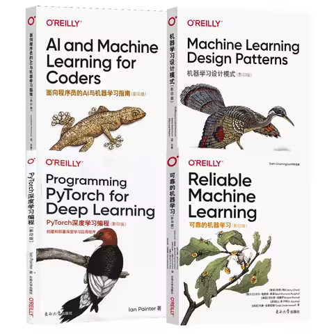 Programming PyTorch for Deep Learning English Version Programming Textbook Author Ian Pointer Self-s