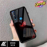 Case VIVO V15 - Casing VIVO V15 Terbaru 2021 AEROSTORE.ID [ ROG ] Silikon VIVO V15 - Case Hp VIVO V1