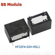 Relay HF32FA-012-HSL1 JZC-32FA-012-HSL1 Type 1 Pin 5A250VAC