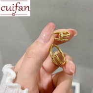 แหวนอิตาลีทองคำแท้ (18K) 0.6 กรัมแหวนทอง 96.5% ทองไม่ลอกไม่ดำ!! ซื้อเซตเดียวคุ้มกว่าของขวัญวาเลนไทน์