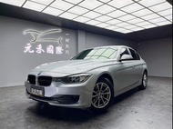 📆2015年式F30型 BMW 3-Series Sedan 316i 1.6 汽油 🌟