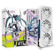 Brand New Dual Sensitivity RTX2060S/3060TI White Desktop Gaming Graphics Card588/6500XT Gaming Aesth