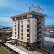 โรงแรม Sardegna Hotel - Suites & Restaurant - กาญารี