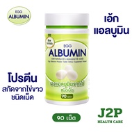 Egg Albumin-Protein Lbumin From White (90 Tablets)