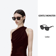 GENTLE MONSTER Loloe Series Square Sunglasses