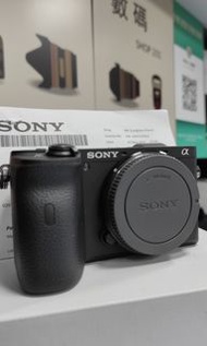 Sony A6600