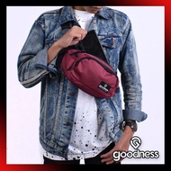 Seiko - Waistbag Men goodness Messenger Bag Sling Bag Men Waist Bag Fanny Pack casual