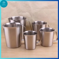 Good Quality Stainless Steel Measuring Cup, 304 Stainless Steel Freezing Cup, Multi-capacity Stainle