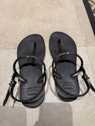 havaianas 哈瓦仕 女拖鞋 Luna Slim Freedom 經典女款涼拖鞋