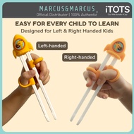 Marcus & Marcus Kids Training Chopsticks | Easy-Grip Learning Chopsticks for Right & Left Handed