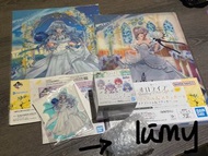 $50@1特價放 或交換任何Holo周邊 Hololive一番賞全新未拆 雪花菈米 白銀 lamy noel