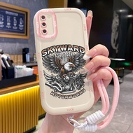 Casing For Samsung A02S A03S M02S F02S Case Silicone