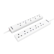 飛利浦 - CHP1153WB 5插座3米拖板 (DO)