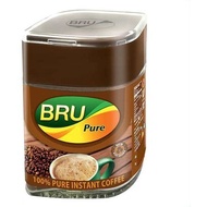 Bru Coffee Pure Jar 50g