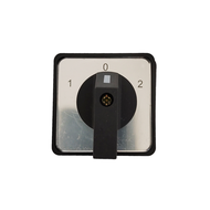 LW26-20/3 CAM SWITCH SELECTOR SWITCH 3LAYERS แคมสวิตช์ ซีเล็คเตอร์สวิตช์ 3ชั้น ขนาด 48x48mm ON -OFF/