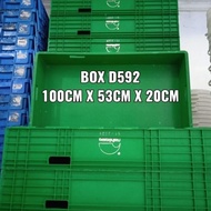 XY Box Hidroponik Storage Box Box Multifungsi Box Serbaa D592