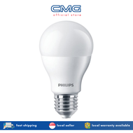 PHILIPS LED 4W E27 Light Bulb 3000K Warm White/ 6500K Cool Daylight