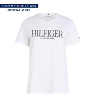 Tommy Hilfiger เสื้อผู้หญิง รุ่น WW0WW41043 YCF - สีขาว
