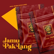 FREE SHIPPING🚛JAMU PAKLANG |💯% ORIGINAL HQ✅HERBA KAMPUNG ASLI🌿JAMU KHAS LELAKI KUAT💪GAGAH PERKASA| J