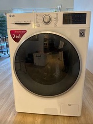 LG 7kg/4kg 2合1洗衣乾衣機