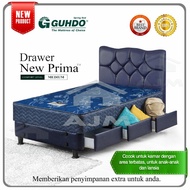Guhdo Spring Bed Laci / Drawer New Prima Lavela Full set