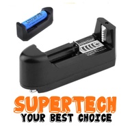 Arduino 18650/18500/14500/17500/26650 Li-ion Lithium Battery Charger