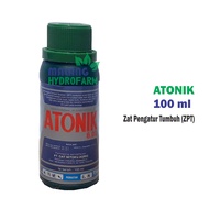 ZPT Atonik 6.0 L vitamin 100 ml zat pengatur tumbuh tanaman hortikultura hias sayur bunga