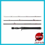 Megabass Bass Rod Valkyrie World Expedition MULTI VKC-58ML-4 Bait 4 Pieces