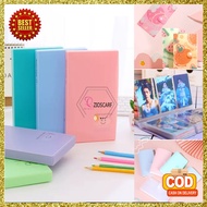 Aesthetic Polaroid PhotoAlbum 2r Photocard Holder Bts Newjeans Kpop Korea Cute Photo Lomo Card