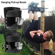 【Pre-order】 Anti Gravity Inversion Boots For Stress Relief And Fitness Hang Up Boots Therapy Hang Spine Ab Chin Up Gym Hook Hanging Pull Up