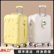 luggage 20 inch boutique luggage Large Capacity Luggage Female 2024 New Style 28 Durable Thickened 6