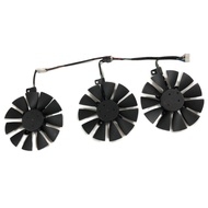 86MM(90MM) PLD09210S12HH ROG-STRIX-RX 580/VEGA64/480 GPU Cooler Fan For ASUS RX580 RX480/VEGA64 VGA 