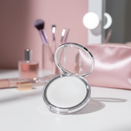 KAKASHOW 10g Cream-to-Powder Glass-Sheen Wet-Glow Halo Highlighter Single Shade Mirror translates to