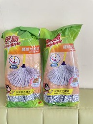 思高 纖維地拖頭 補充裝 3M 地拖