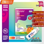 CD/FLASHDISK RPP PERANGKAT PEMBELAJARAN SD/MI KELAS 1 MODUL AJAR KURIKULUM MERDEKA SINTESA CREATIVE