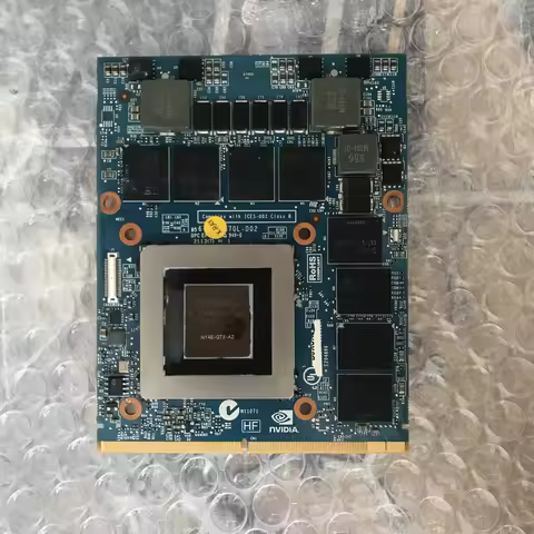 Quadro K3100M 4GB N15E-Q1-A2 GDDR5 K5000M Graphics Card Upgrade For Apple iMac 27 A1312 2010 2011 Ye