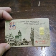 Public Gold (1gram public gold)