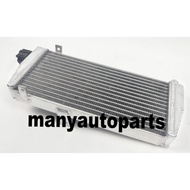 aluminum Kart radiator for Rotax Max /Junior max Go-Kart 125 2011-2015 2012 2013 2014 7