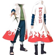 Ninja Hokage trang phục cosplay nhân vật Uchiha Itachi Akira Tổ Chức Áo choàng thế hệ thứ tư AA. A