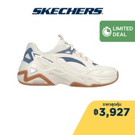 Skechers สเก็ตเชอร์ส รองเท้า ผู้หญิง Good Year Sport DLites Hyper Burst Shoes - 149984-NTBL