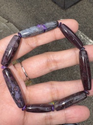 桶珠形舒俱萊手串