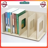 Wooden table book rack, wooden book shelf, rak buku, rak meja, rak kayu, rak RAK BUKU