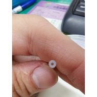 ~~~~~Silicone Tube-Silicone Wool Thin Tube-The Thinnest Silicone Tube, Other Sizes Are Welcome To In