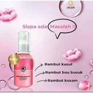 JAJJA CHINTA HAIR MIST PERFUME 💯 ORI  SHIP IN 24 HRS MERAWAT MASALAH RAMBUT