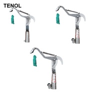 [TENOL] Pruning Shear Pulley Design Fruit Picker Pruner ,Sturdy Tree Pruner Branches Trimmer with Ro