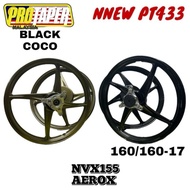 NVX155 AEROX PROTAPER RIM 4 BATANG {433} 1.60X1.60-17