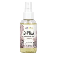 Aura Cacia, Aromatherapy Mist, Peaceful Patchouli & Sweet Orange, 118 ml