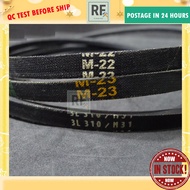 WASHING MACHINE BELTING - M18 M19 M19.5 M19.8 M20 M20.5 M21 M22 M23 M24 M25 M26 M27 M28 M29 M30 M31 